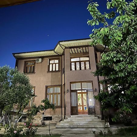 Hotel Brown Hill Samarkanda Zewnętrze zdjęcie