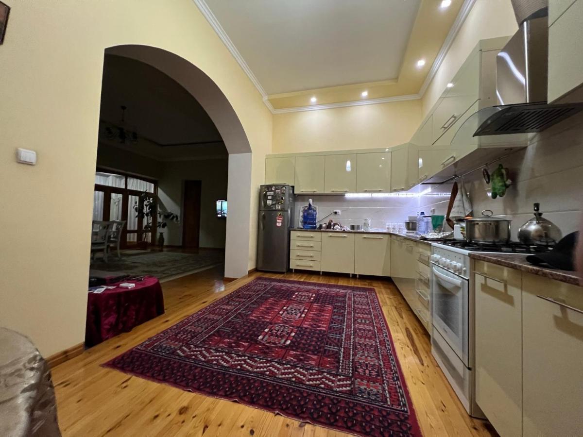 Hotel Brown Hill Samarkanda Zewnętrze zdjęcie