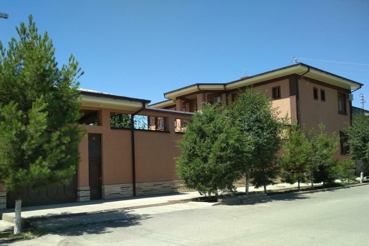 Hotel Brown Hill Samarkanda Zewnętrze zdjęcie