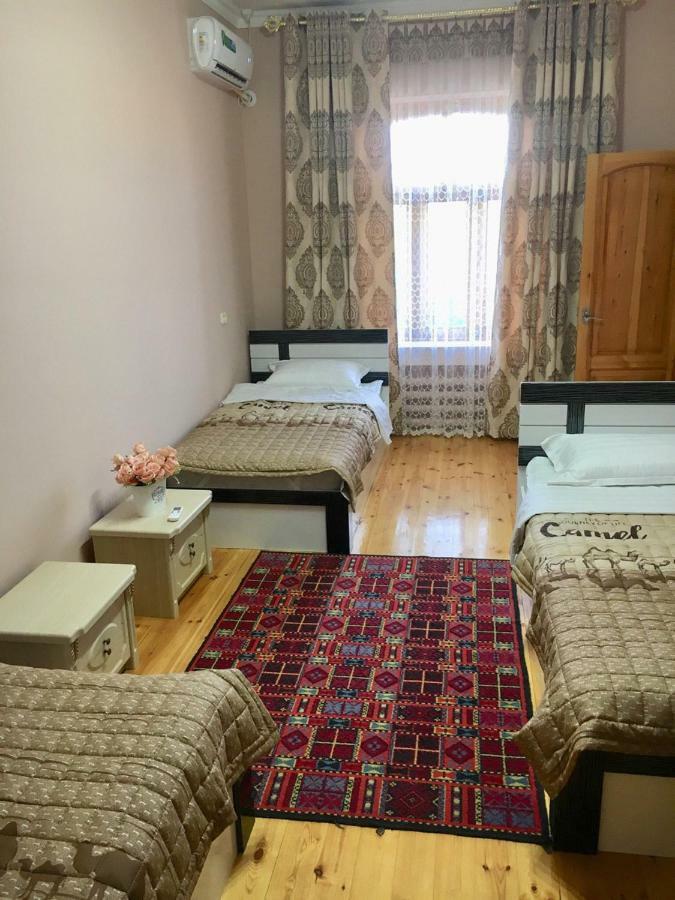 Hotel Brown Hill Samarkanda Zewnętrze zdjęcie