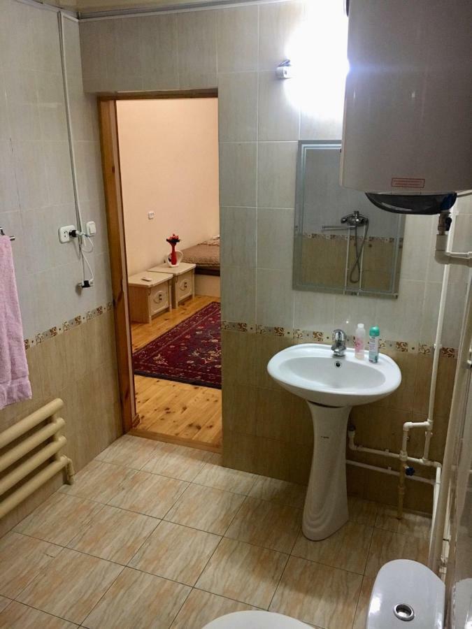 Hotel Brown Hill Samarkanda Zewnętrze zdjęcie