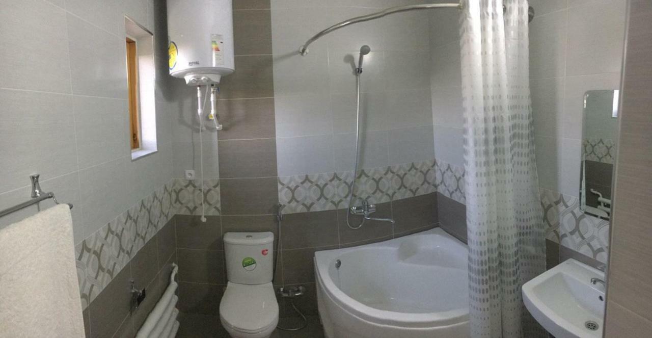 Hotel Brown Hill Samarkanda Zewnętrze zdjęcie