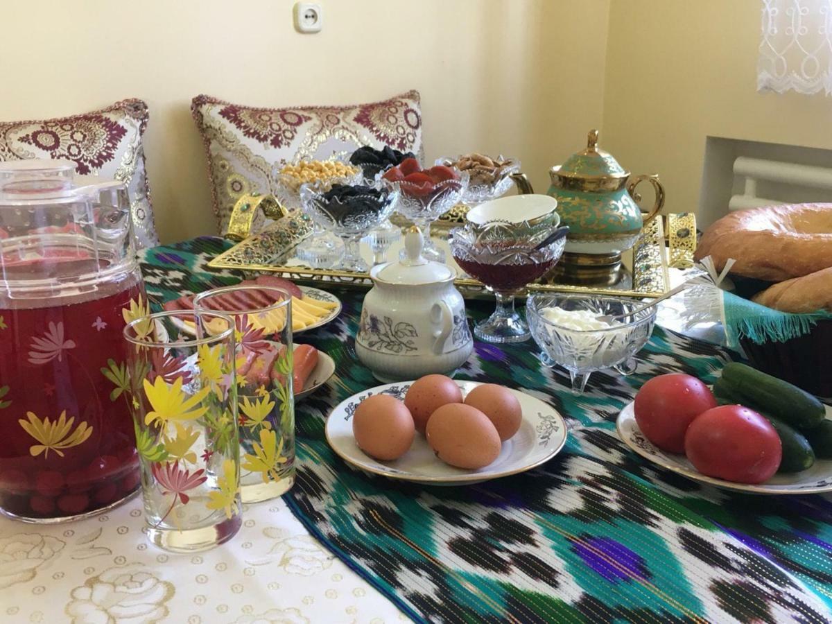 Hotel Brown Hill Samarkanda Zewnętrze zdjęcie