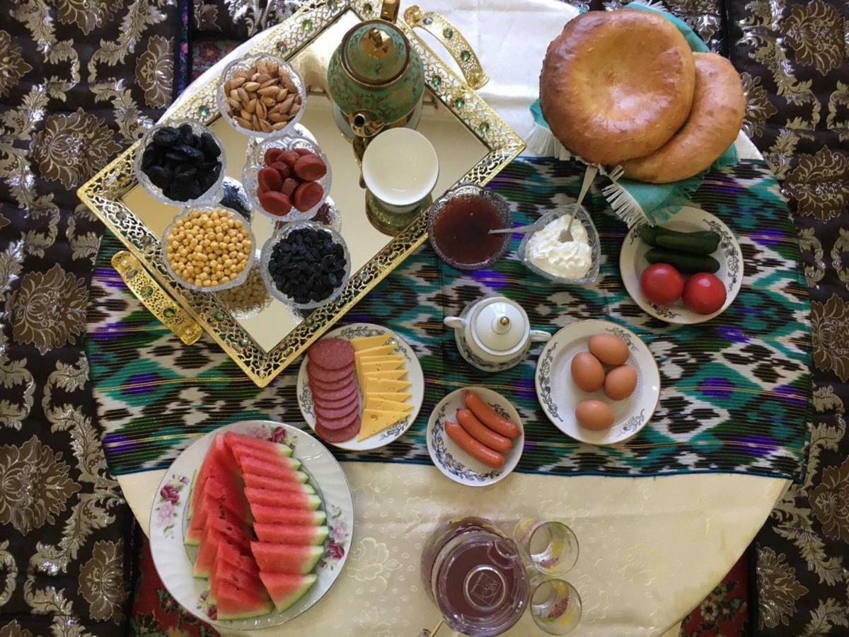 Hotel Brown Hill Samarkanda Zewnętrze zdjęcie