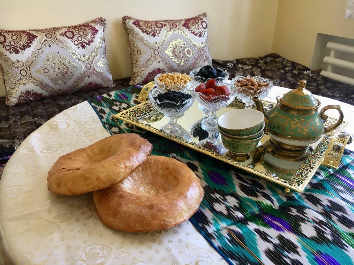 Hotel Brown Hill Samarkanda Zewnętrze zdjęcie